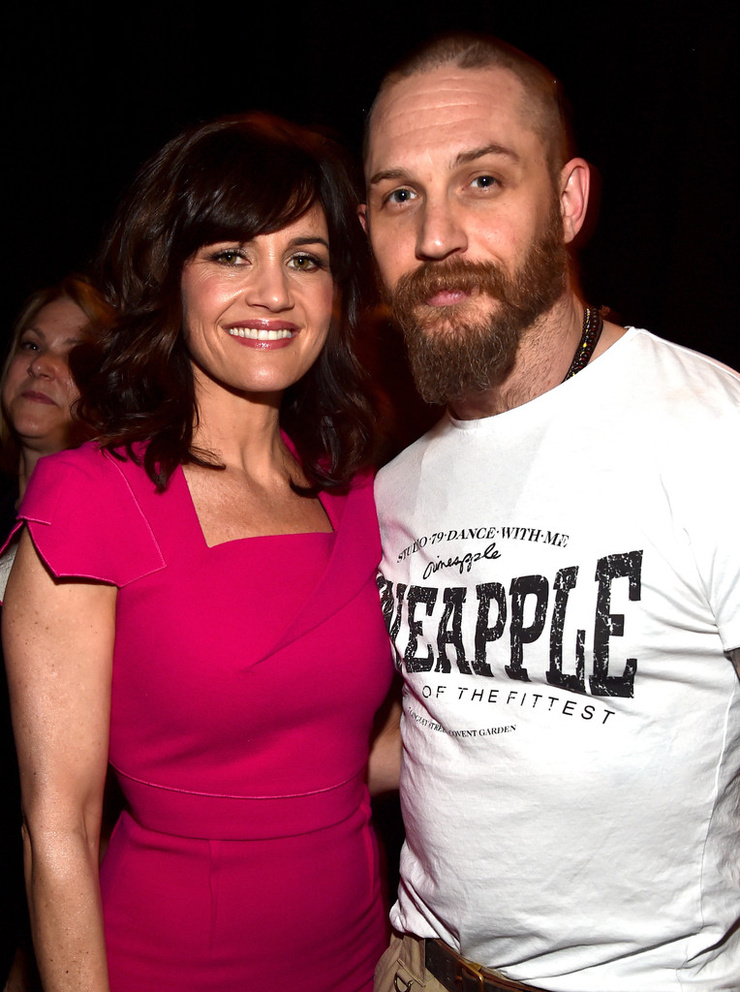 Tom Hardy
