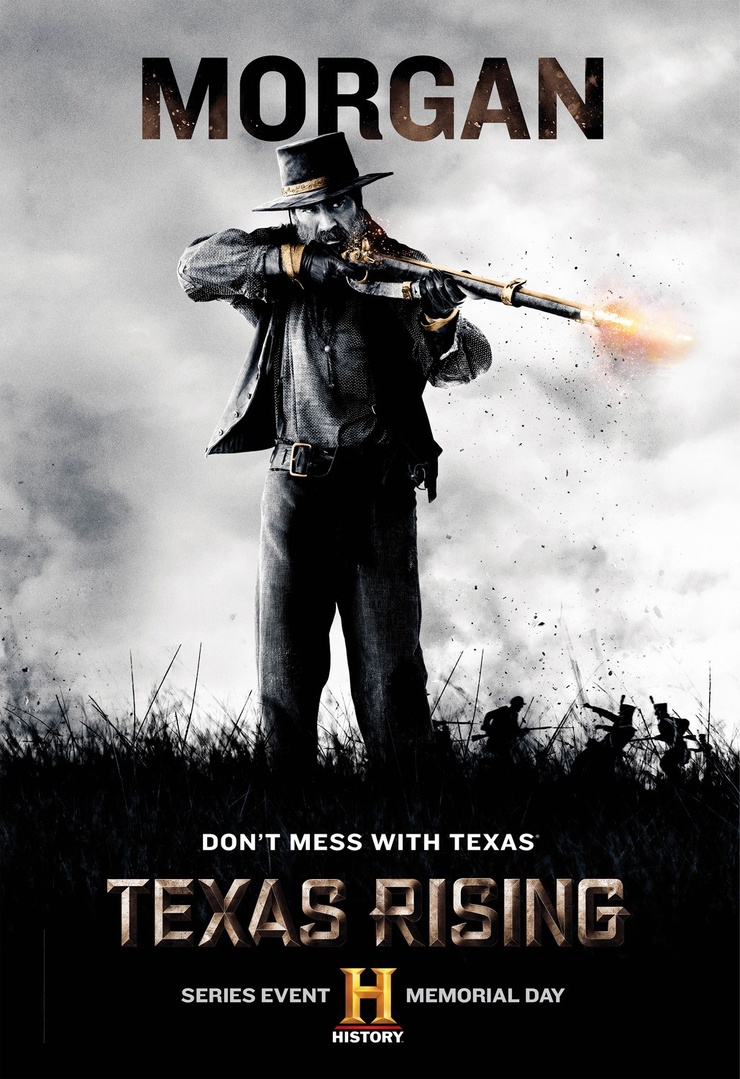 Texas Rising