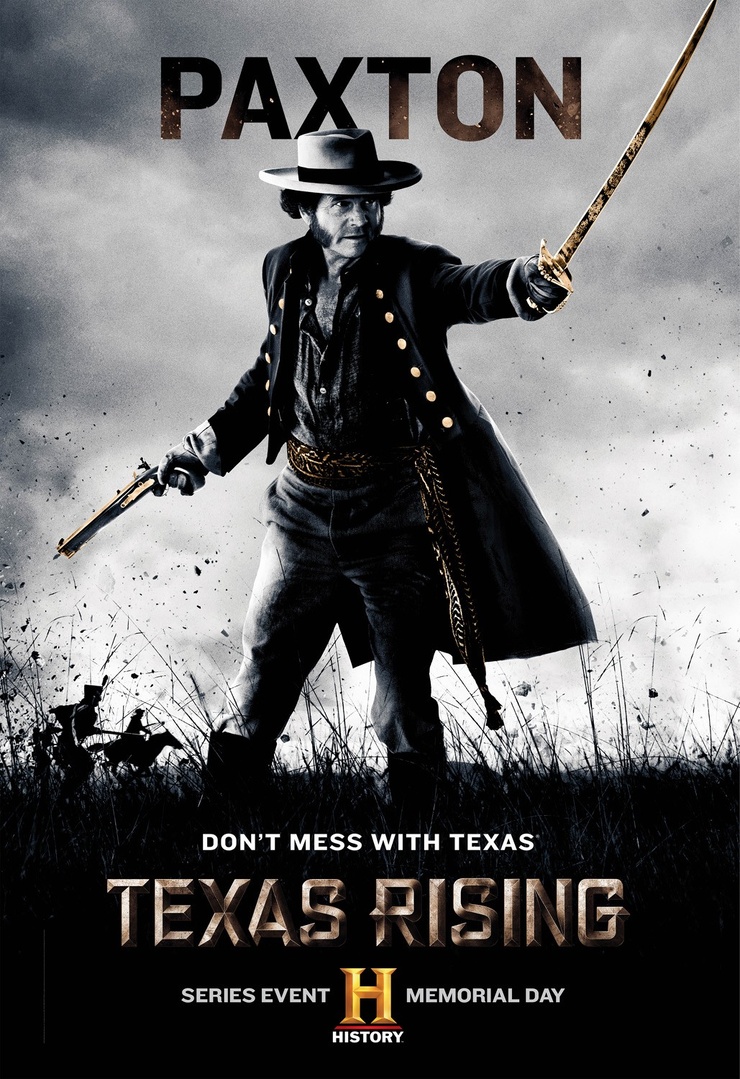 Texas Rising