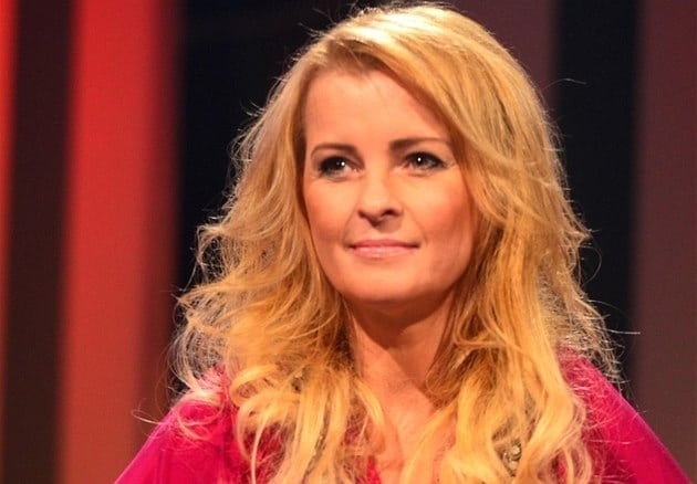 Iveta Bartosová Iveta Bartosová