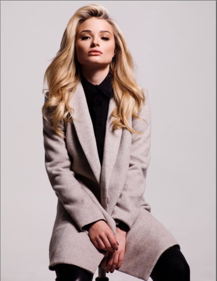 Emma Rigby