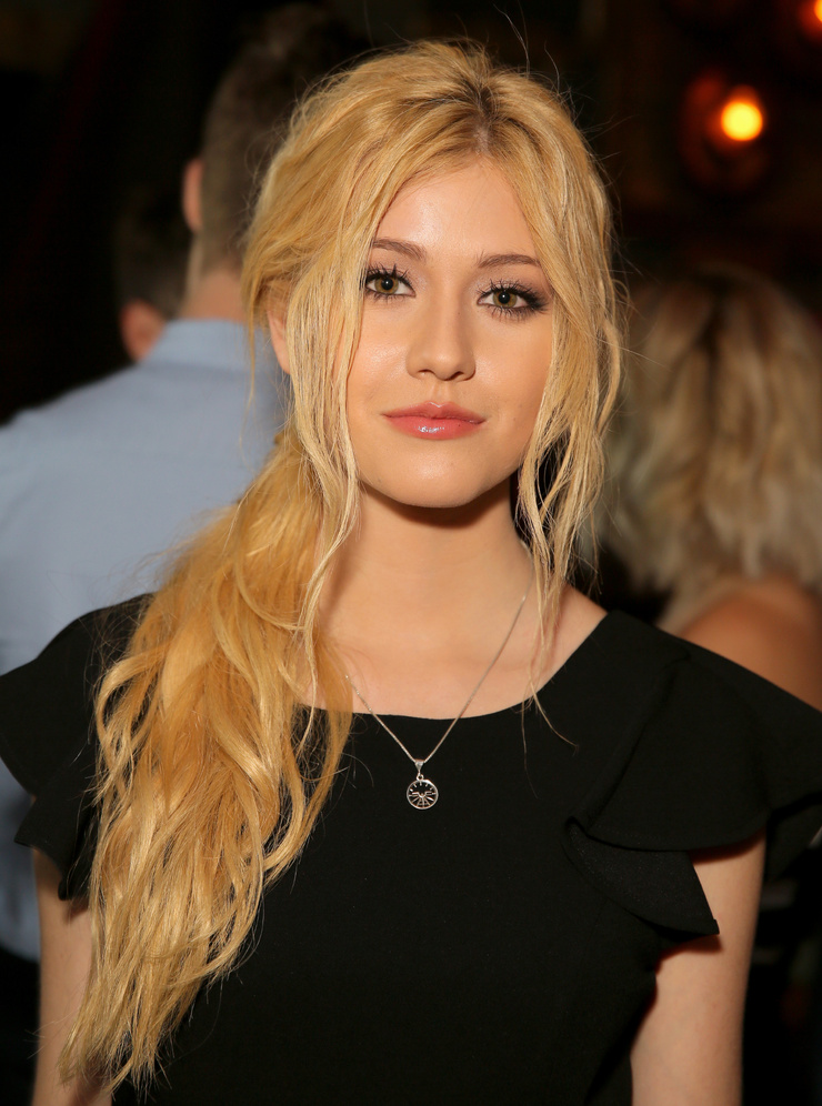 Katherine McNamara