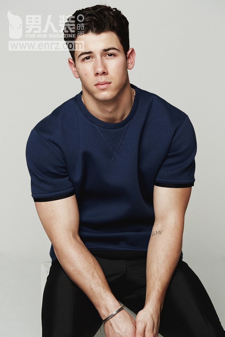 Nick Jonas