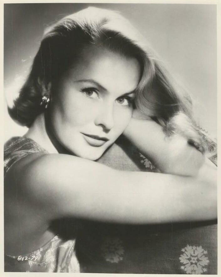 Dina Merrill