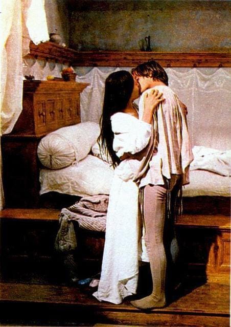 Romeo and Juliet