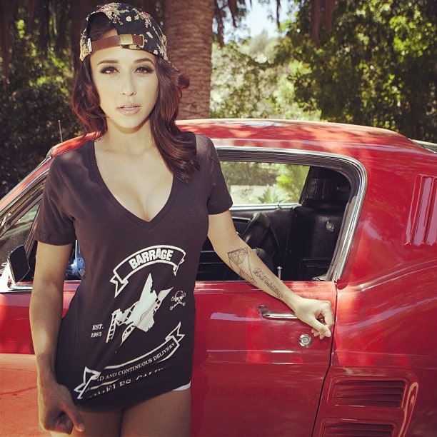 Tianna Gregory