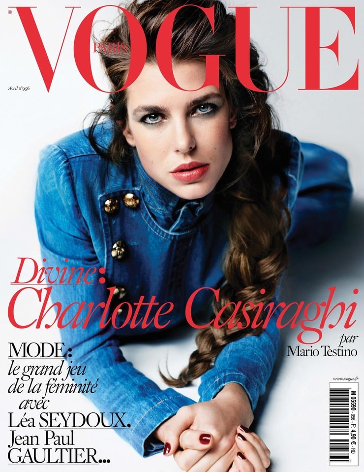 Charlotte Casiraghi