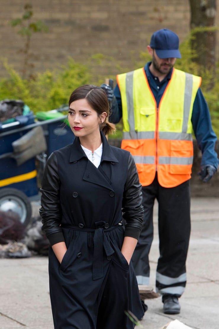 Jenna Coleman