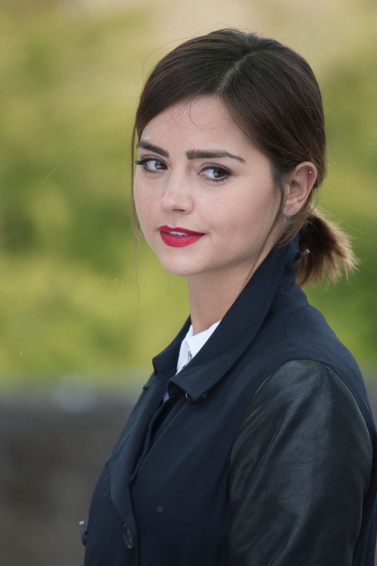 Jenna Coleman