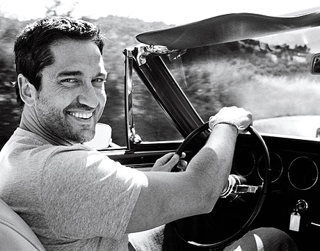 Gerard Butler