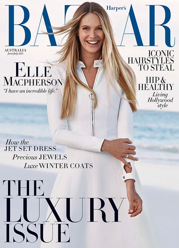 Elle Macpherson Elle Macpherson