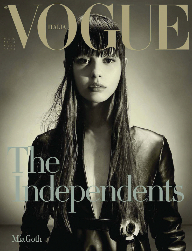 Mia Goth