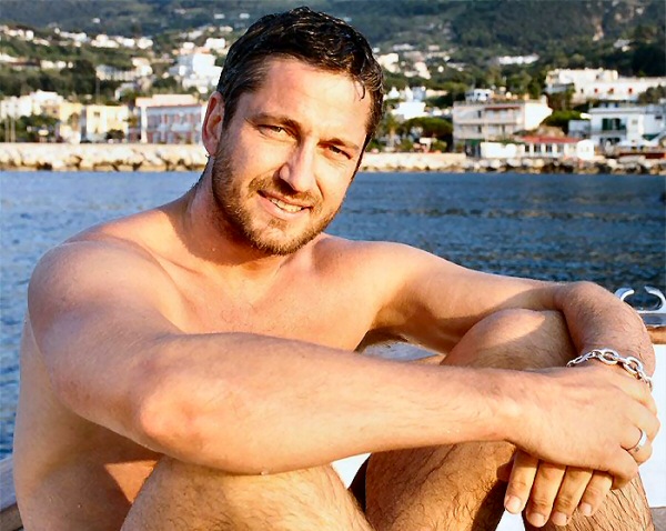 Gerard Butler