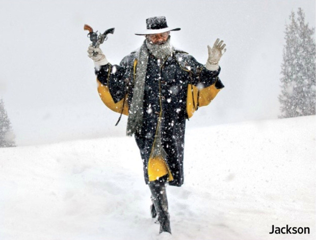 The Hateful Eight