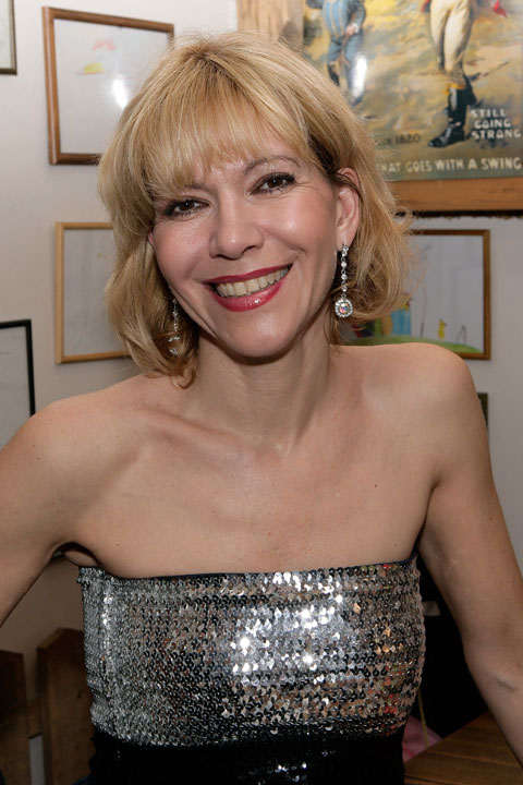 Michaela Dolinová Michaela Dolinová