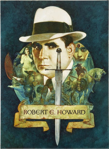 Picture of Robert E. Howard