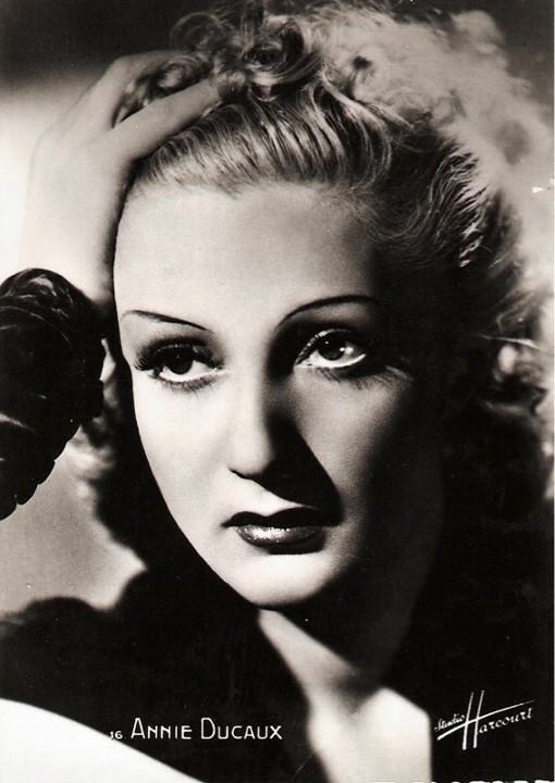 Annie Ducaux
