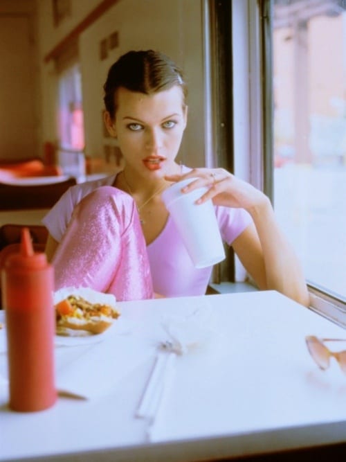 Milla Jovovich