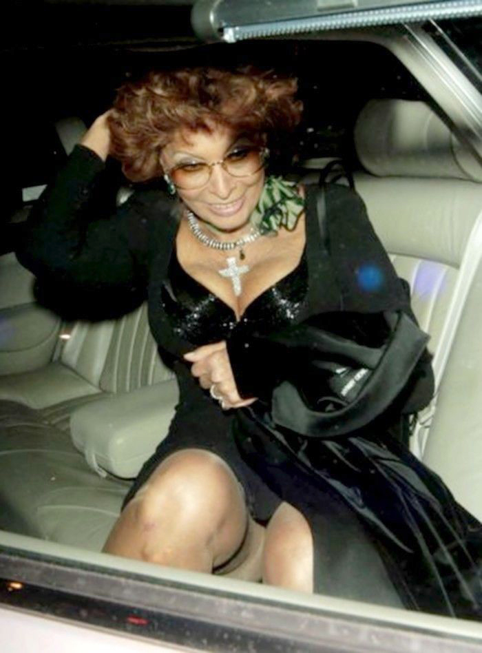 Sophia Loren