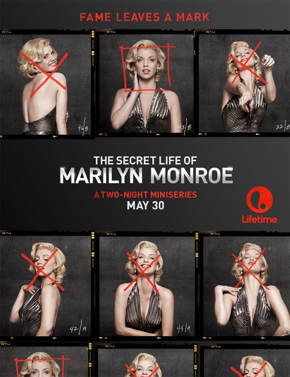 The Secret Life of Marilyn Monroe