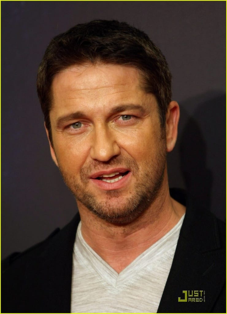 Gerard Butler