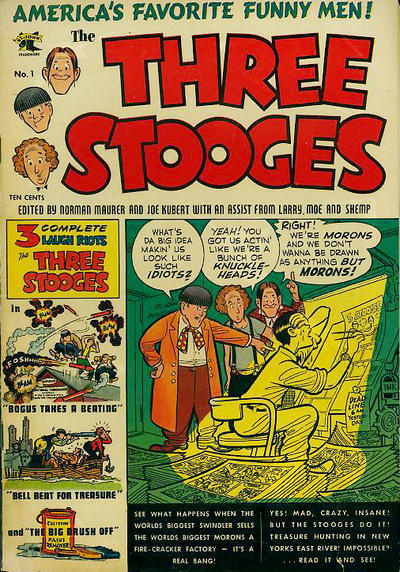 Three Stooges Three Stooges