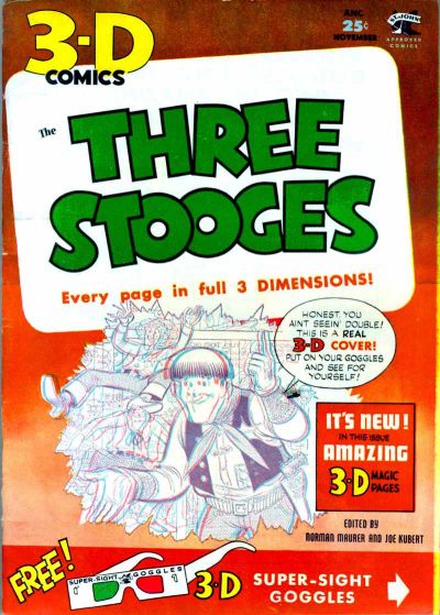 Three Stooges Three Stooges