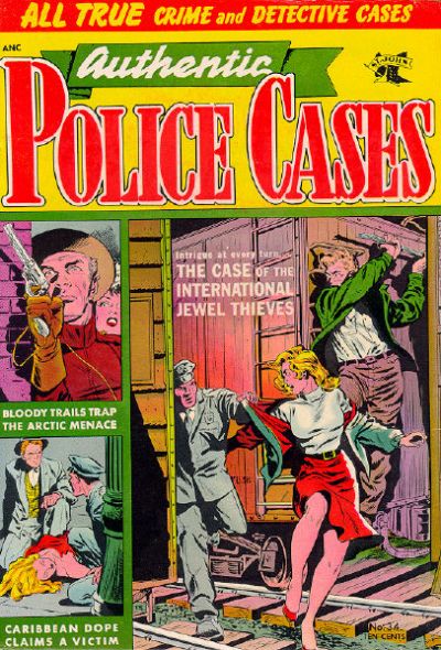 Authentic Police Cases Authentic Police Cases