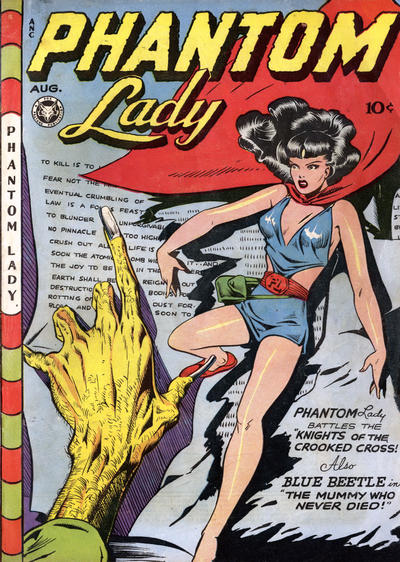 Phantom Lady Phantom Lady