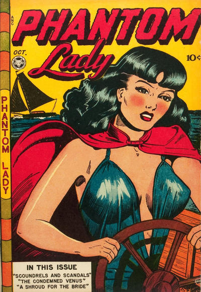 Phantom Lady