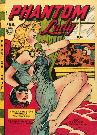 Phantom Lady Phantom Lady