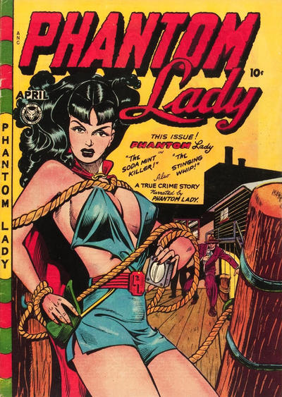 Phantom Lady Phantom Lady