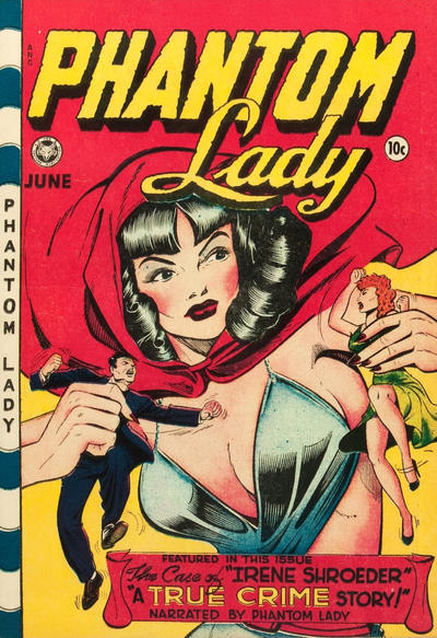Phantom Lady Phantom Lady