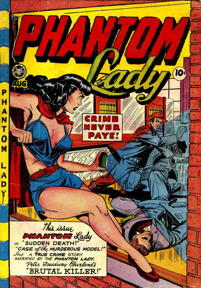 Phantom Lady Phantom Lady