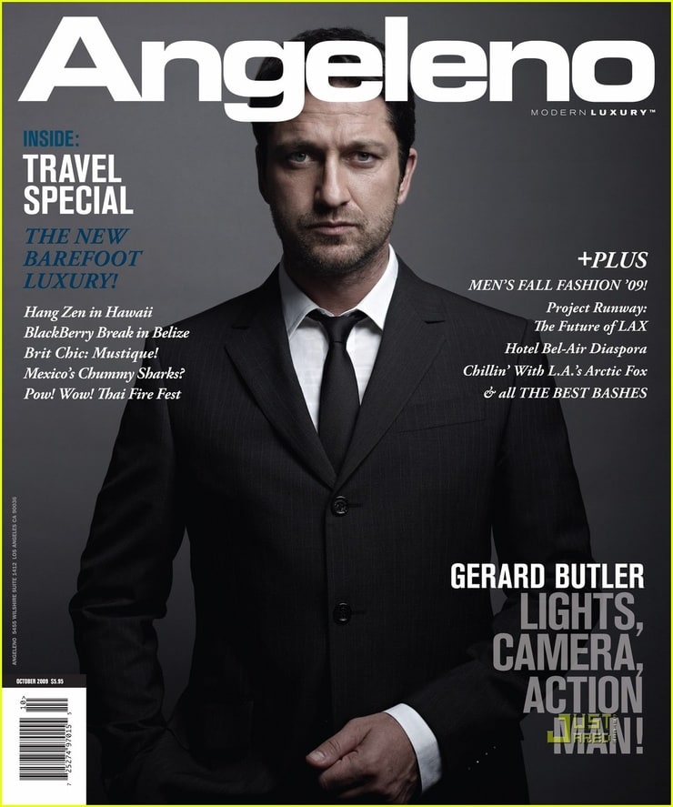 Gerard Butler