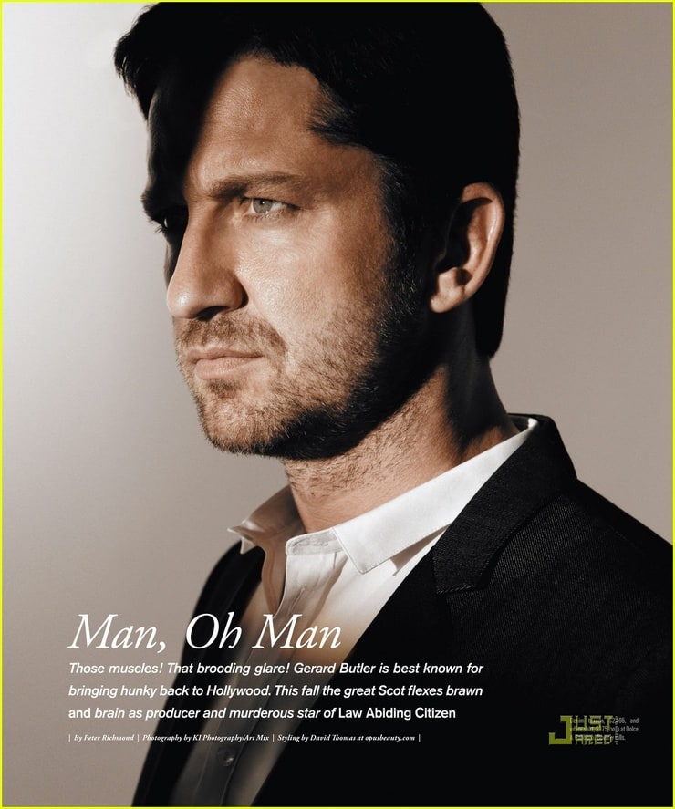 Gerard Butler