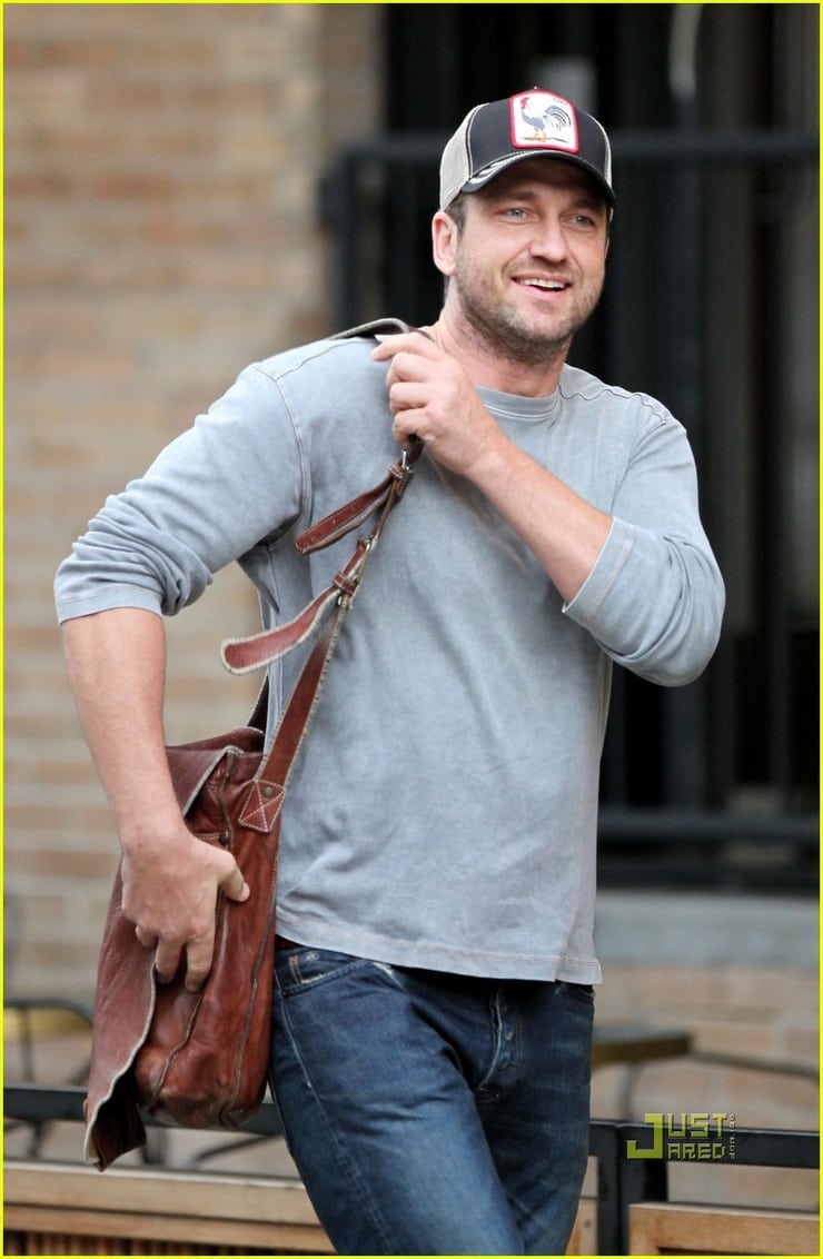 Gerard Butler Gerard Butler