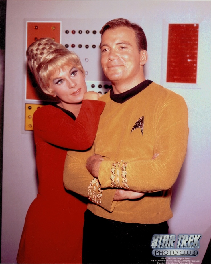 Grace Lee Whitney Grace Lee Whitney