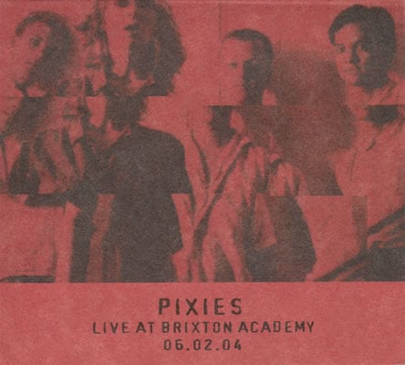 Live at Brixton Academy 06.02.04