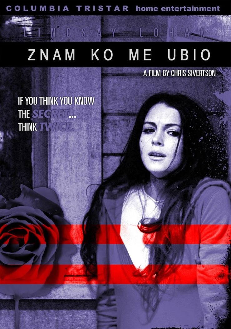 I Know Who Killed Me