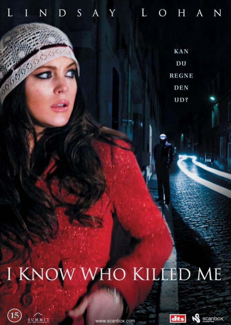 I Know Who Killed Me