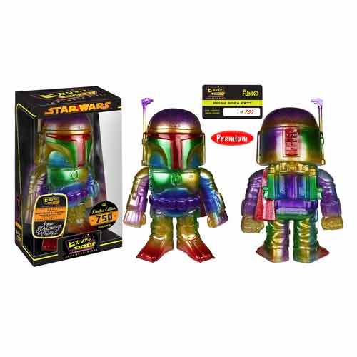 Star Wars Hikari: Prism Boba Fett