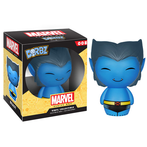 Marvel Dorbz: Beast