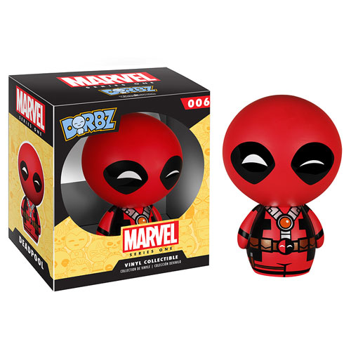 Marvel Dorbz: Deadpool