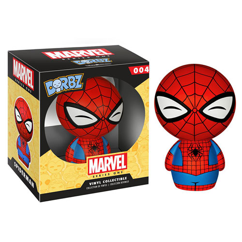 Marvel Dorbz: Spider-Man