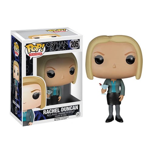 Orphan Black Pop! Vinyl: Rachel Duncan