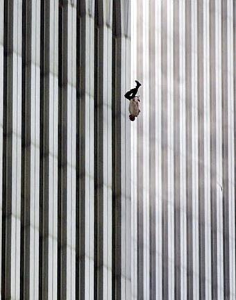 9/11: The Falling Man