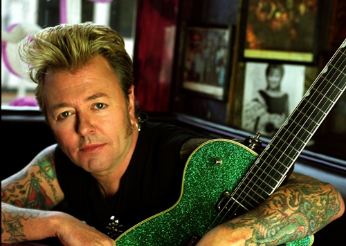 Brian Setzer