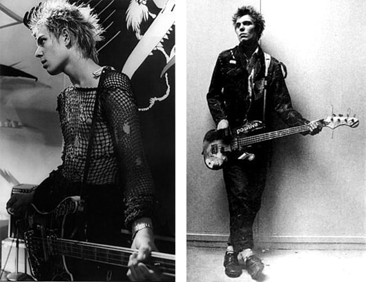 Paul Simonon