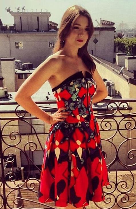 Sarah Bolger Sarah Bolger